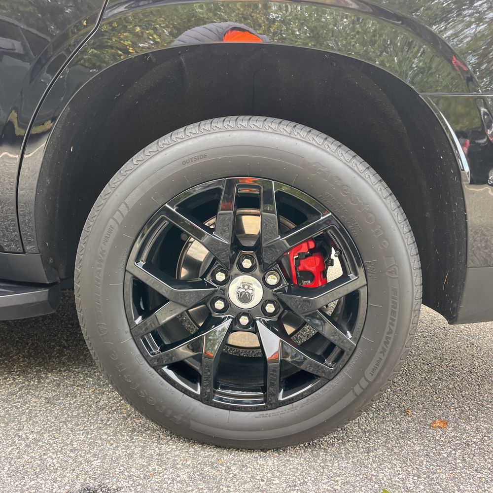 2024 Chevrolet Tahoe RST