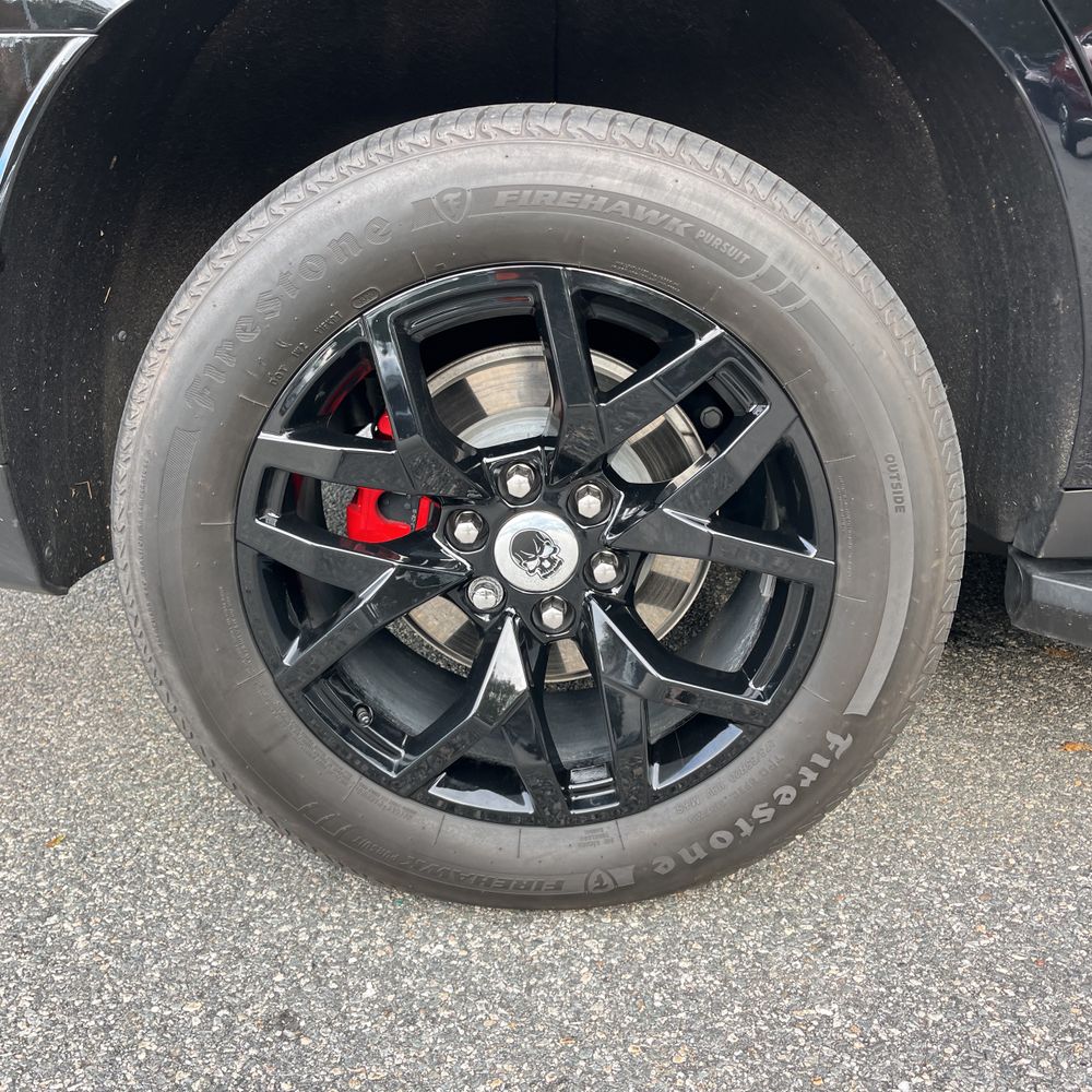 2024 Chevrolet Tahoe RST