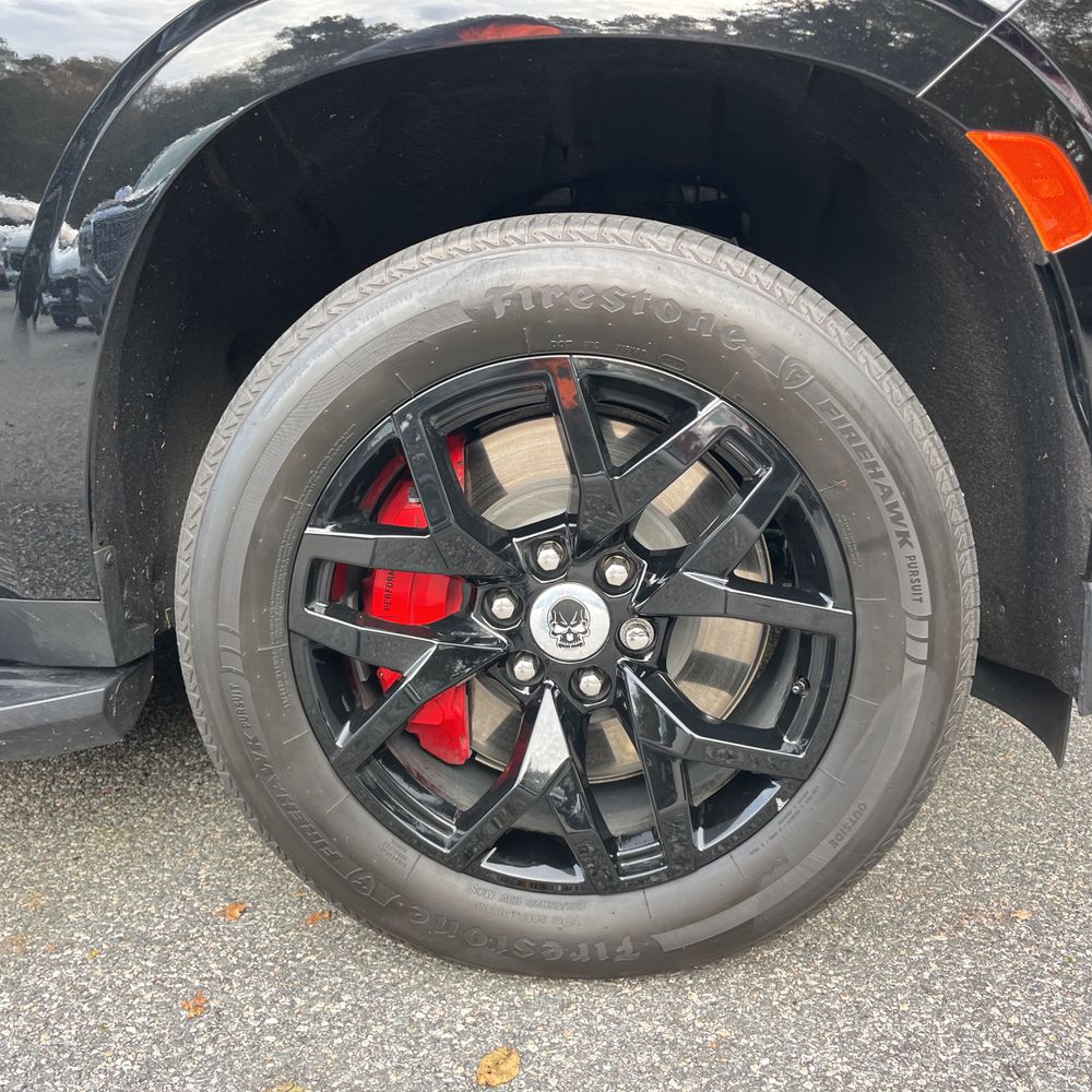 2024 Chevrolet Tahoe RST