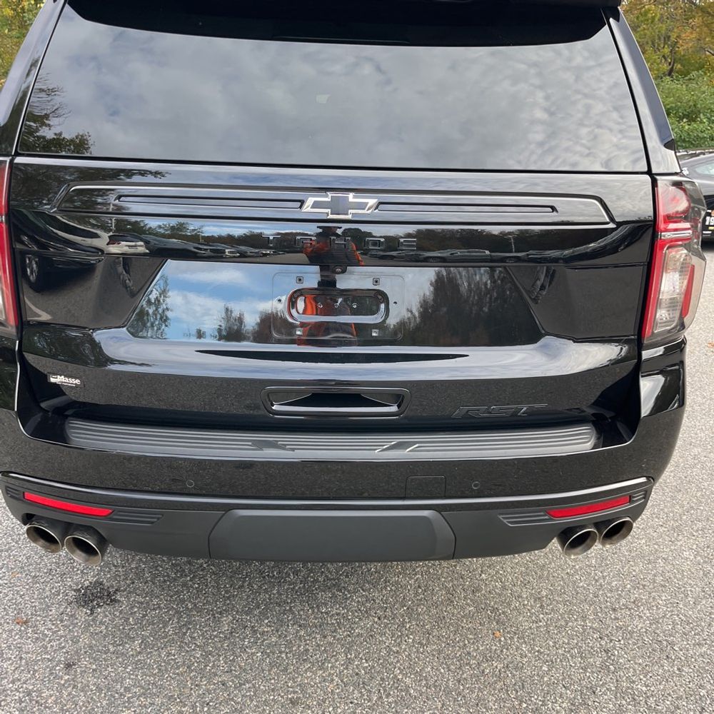2024 Chevrolet Tahoe RST