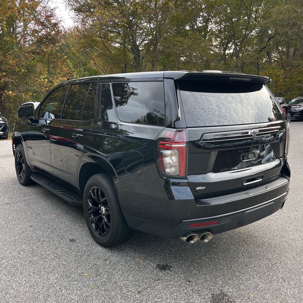 2024 Chevrolet Tahoe RST