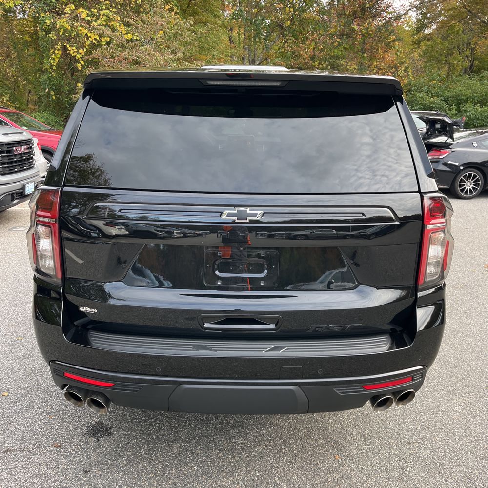 2024 Chevrolet Tahoe RST