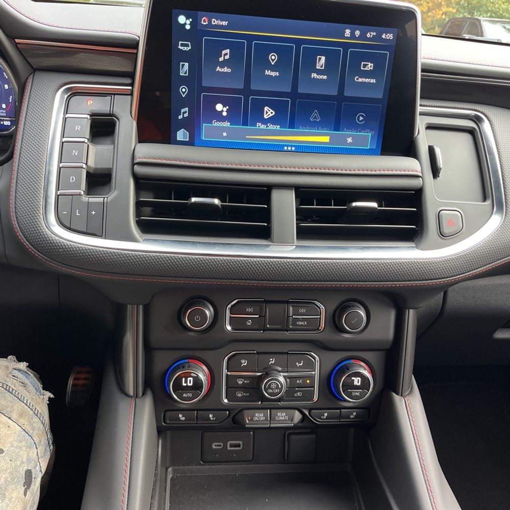 2024 Chevrolet Tahoe RST