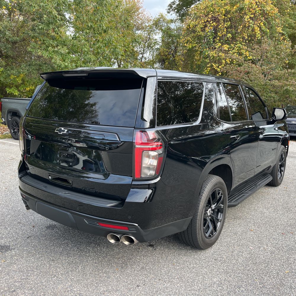2024 Chevrolet Tahoe RST