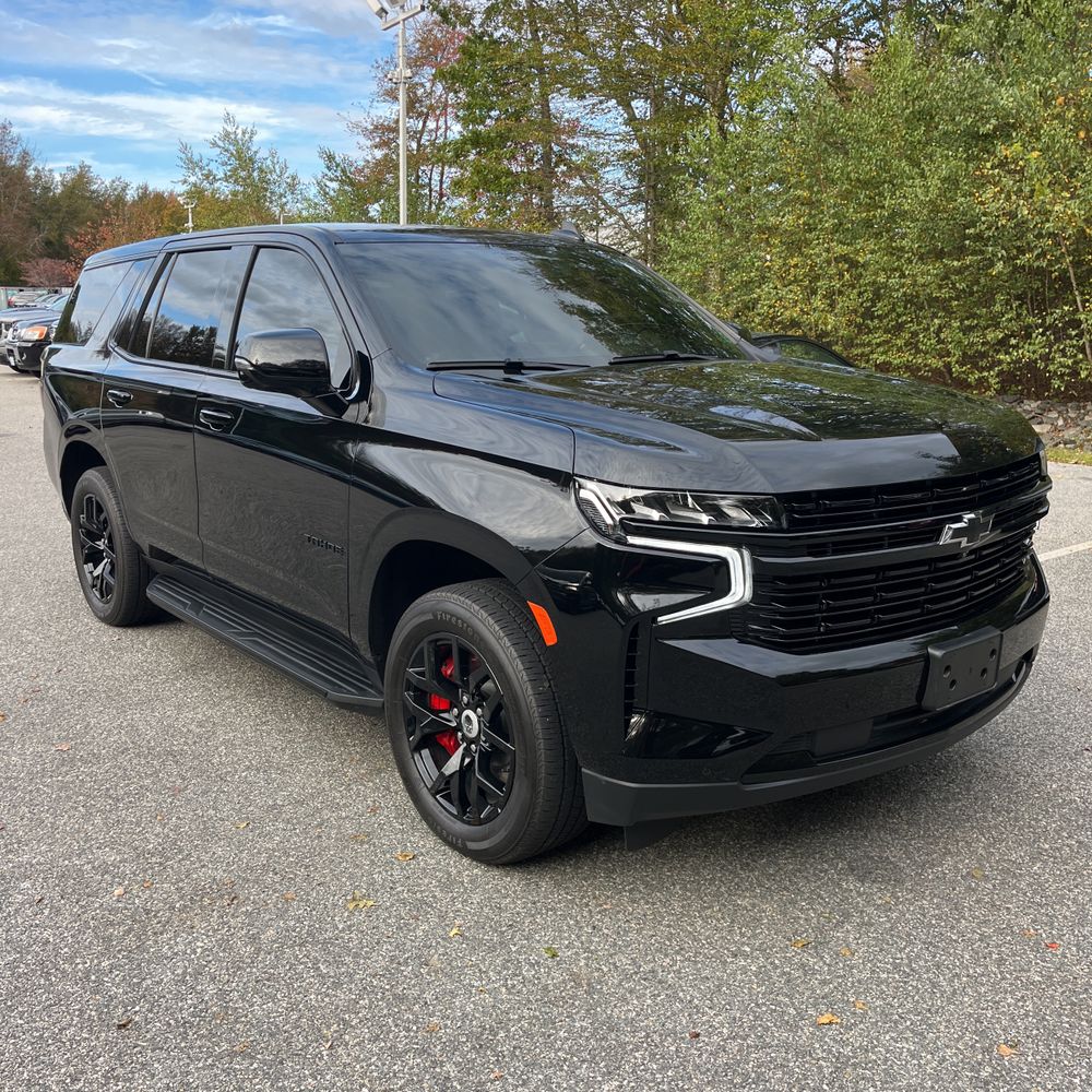 2024 Chevrolet Tahoe RST