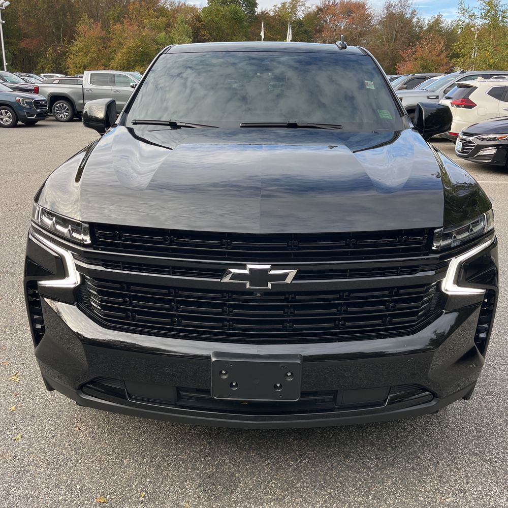 2024 Chevrolet Tahoe RST