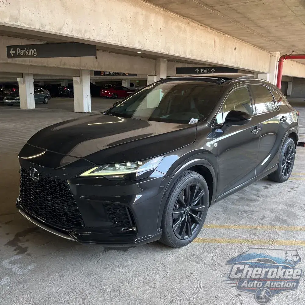 2023 Lexus RX 500h F SPORT Performance