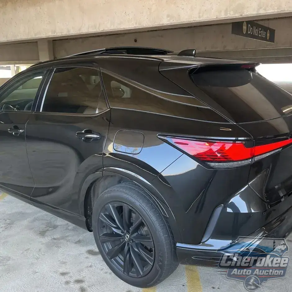 2023 Lexus RX 500h F SPORT Performance