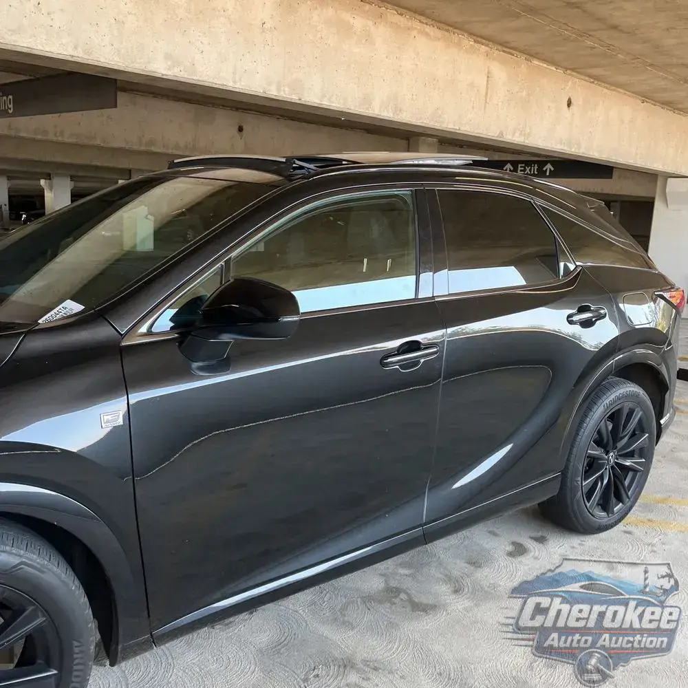 2023 Lexus RX 500h F SPORT Performance