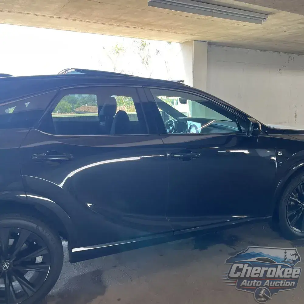 2023 Lexus RX 500h F SPORT Performance