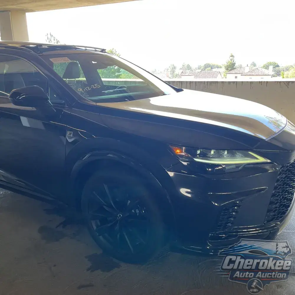 2023 Lexus RX 500h F SPORT Performance
