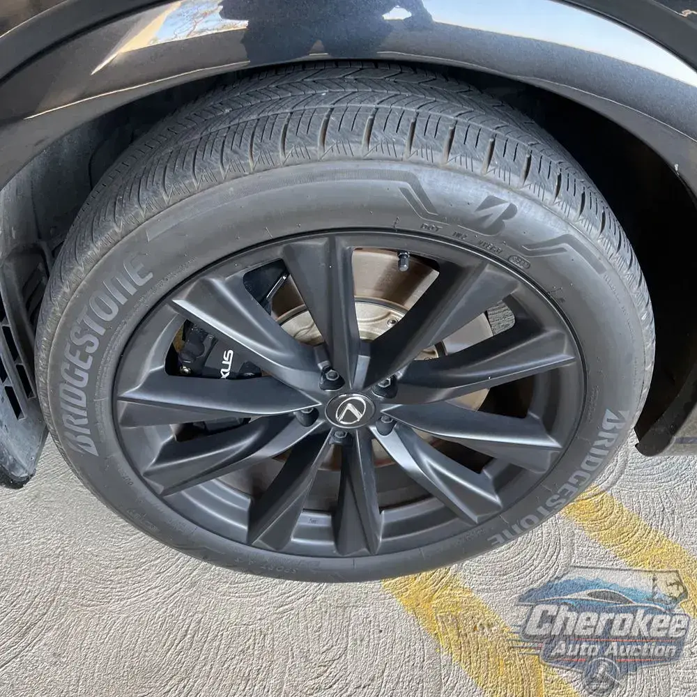 2023 Lexus RX 500h F SPORT Performance