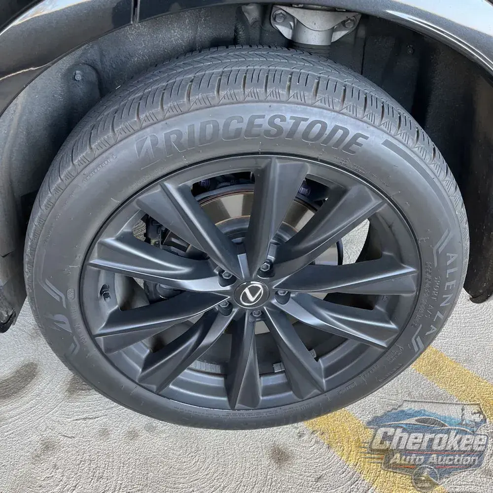 2023 Lexus RX 500h F SPORT Performance