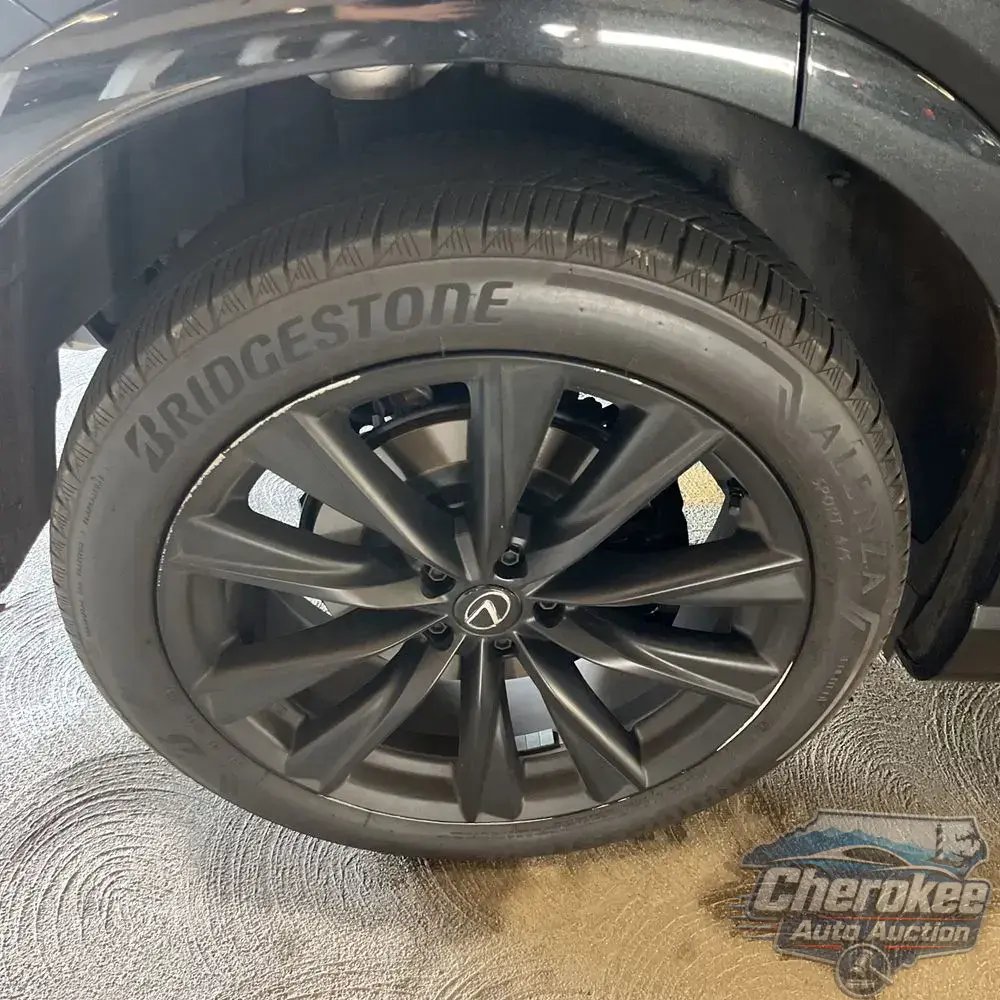 2023 Lexus RX 500h F SPORT Performance