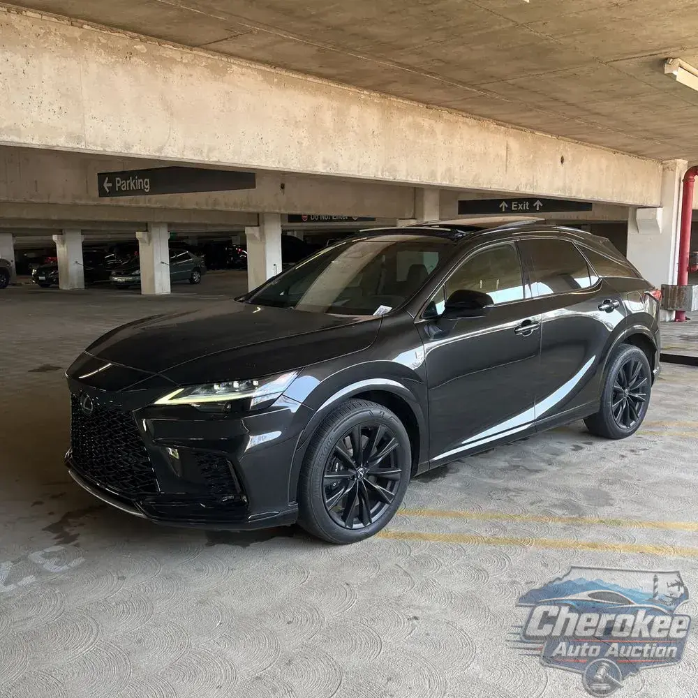 2023 Lexus RX 500h F SPORT Performance