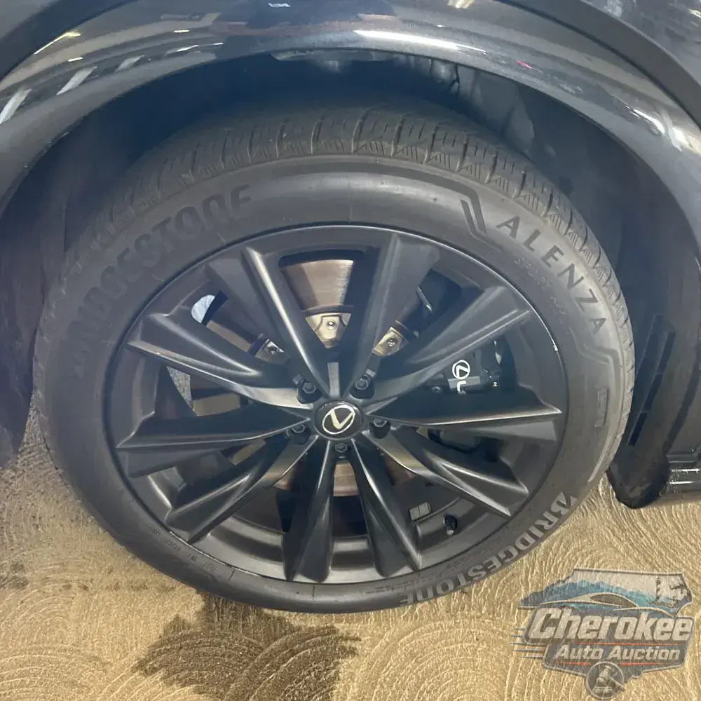 2023 Lexus RX 500h F SPORT Performance