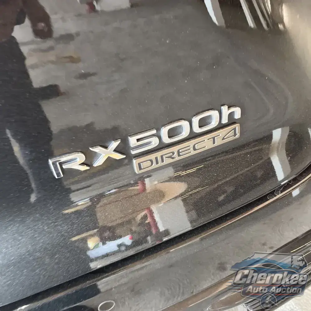 2023 Lexus RX 500h F SPORT Performance