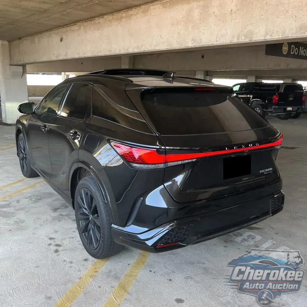 2023 Lexus RX 500h F SPORT Performance