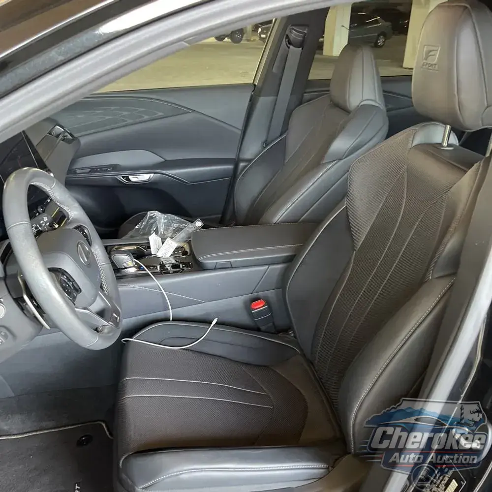 2023 Lexus RX 500h F SPORT Performance