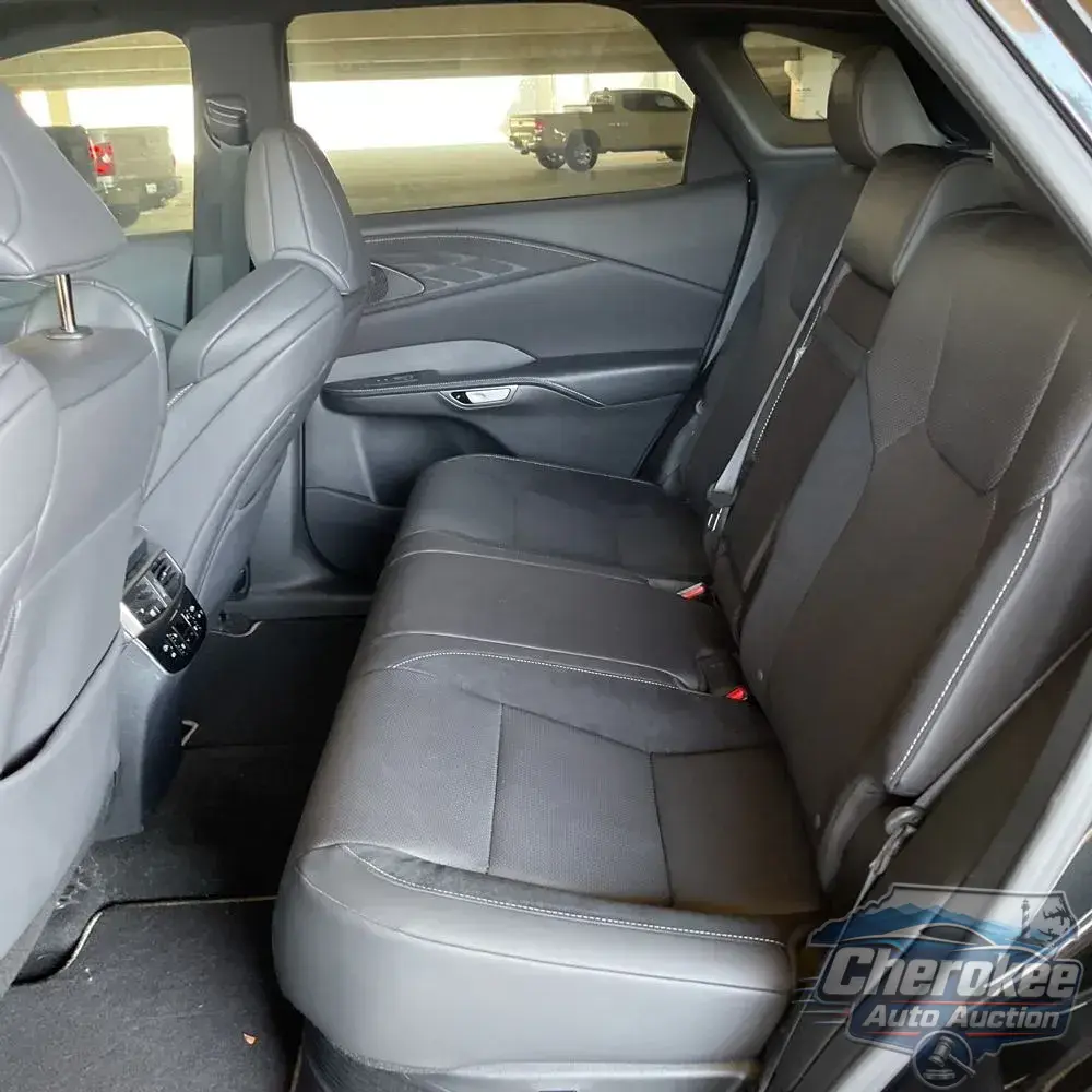 2023 Lexus RX 500h F SPORT Performance
