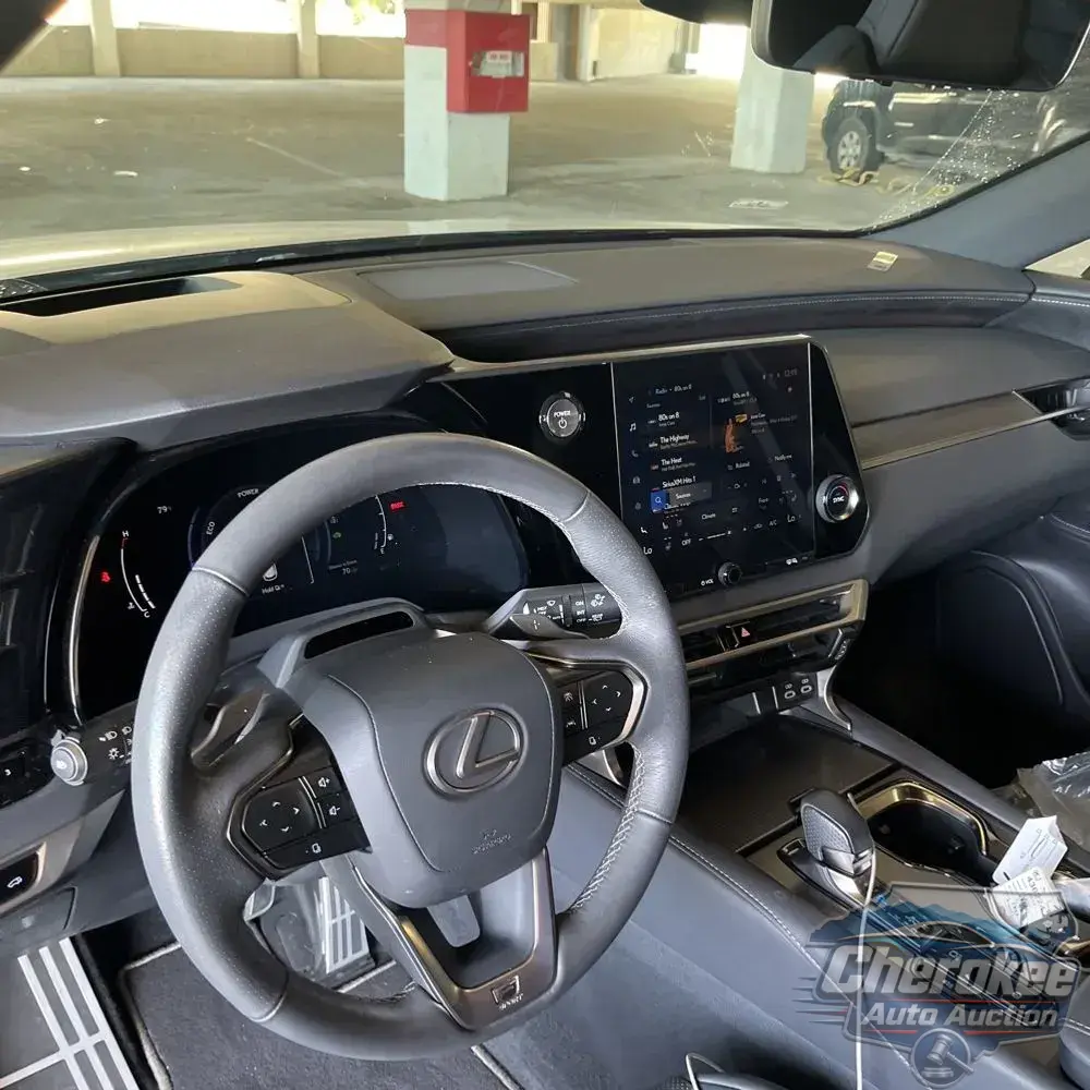 2023 Lexus RX 500h F SPORT Performance
