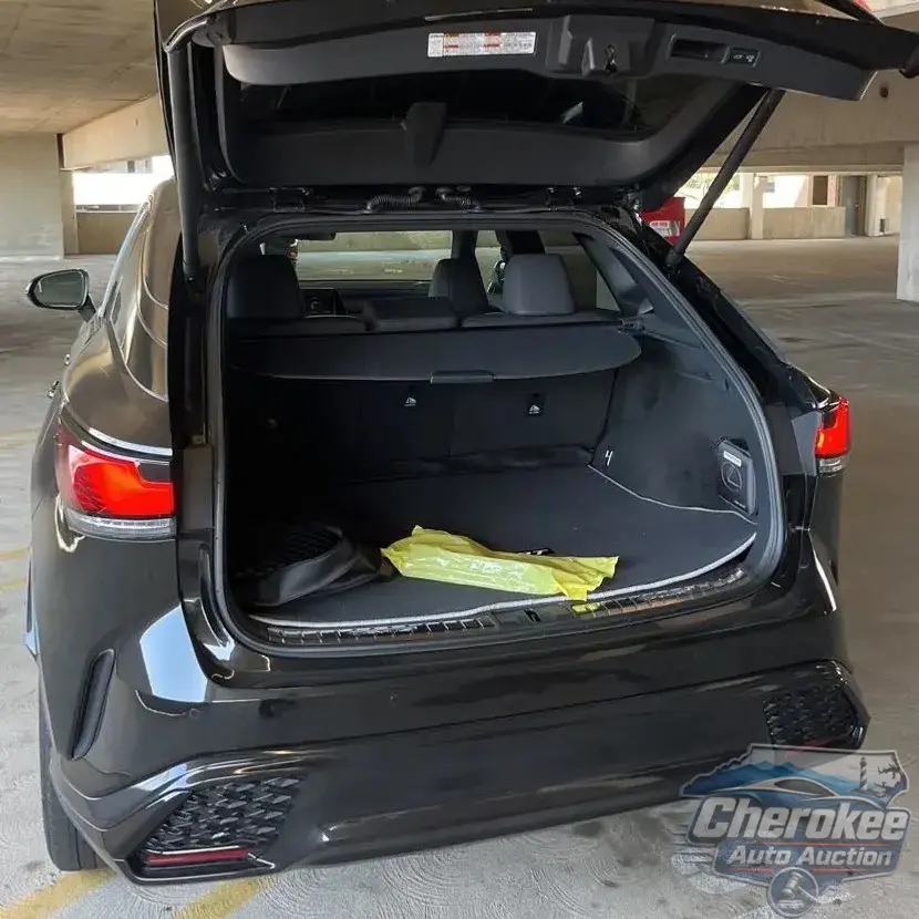 2023 Lexus RX 500h F SPORT Performance
