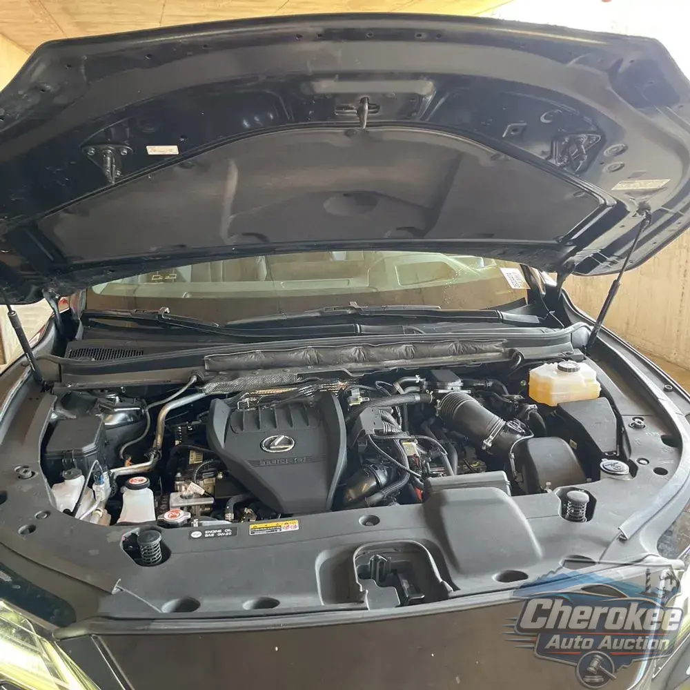 2023 Lexus RX 500h F SPORT Performance