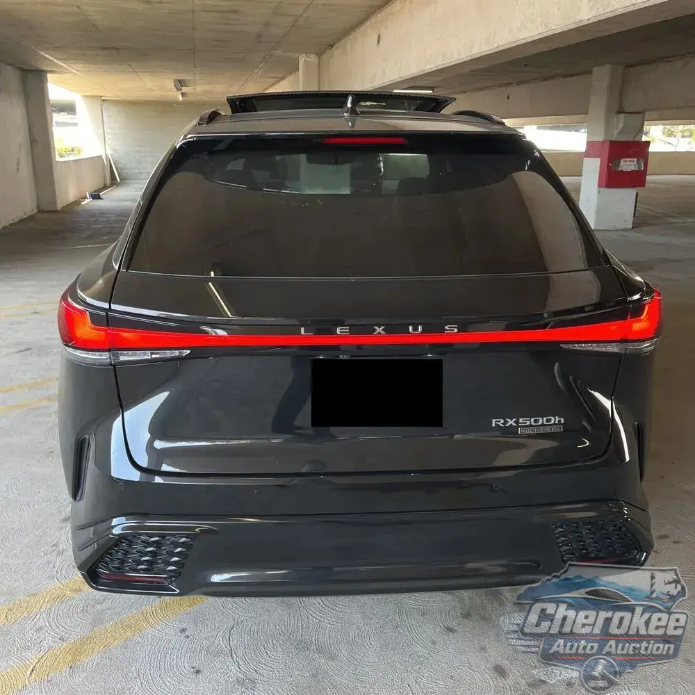 2023 Lexus RX 500h F SPORT Performance