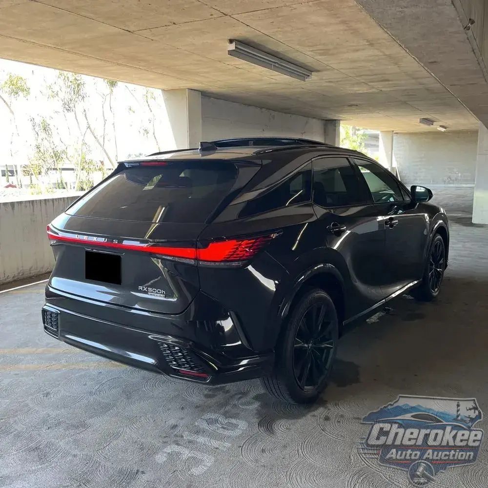 2023 Lexus RX 500h F SPORT Performance