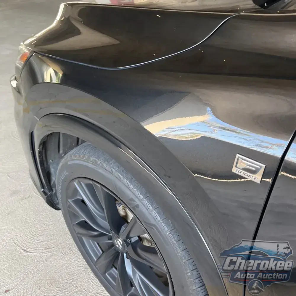 2023 Lexus RX 500h F SPORT Performance