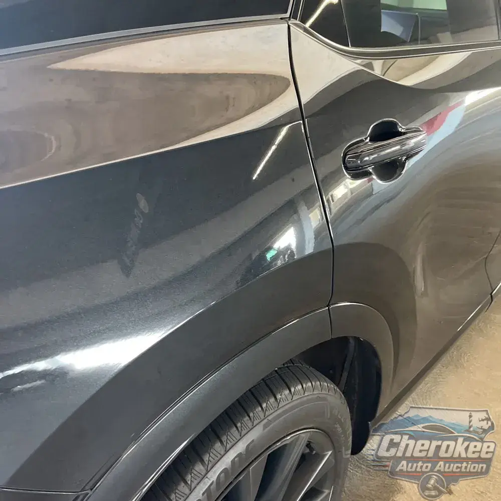 2023 Lexus RX 500h F SPORT Performance