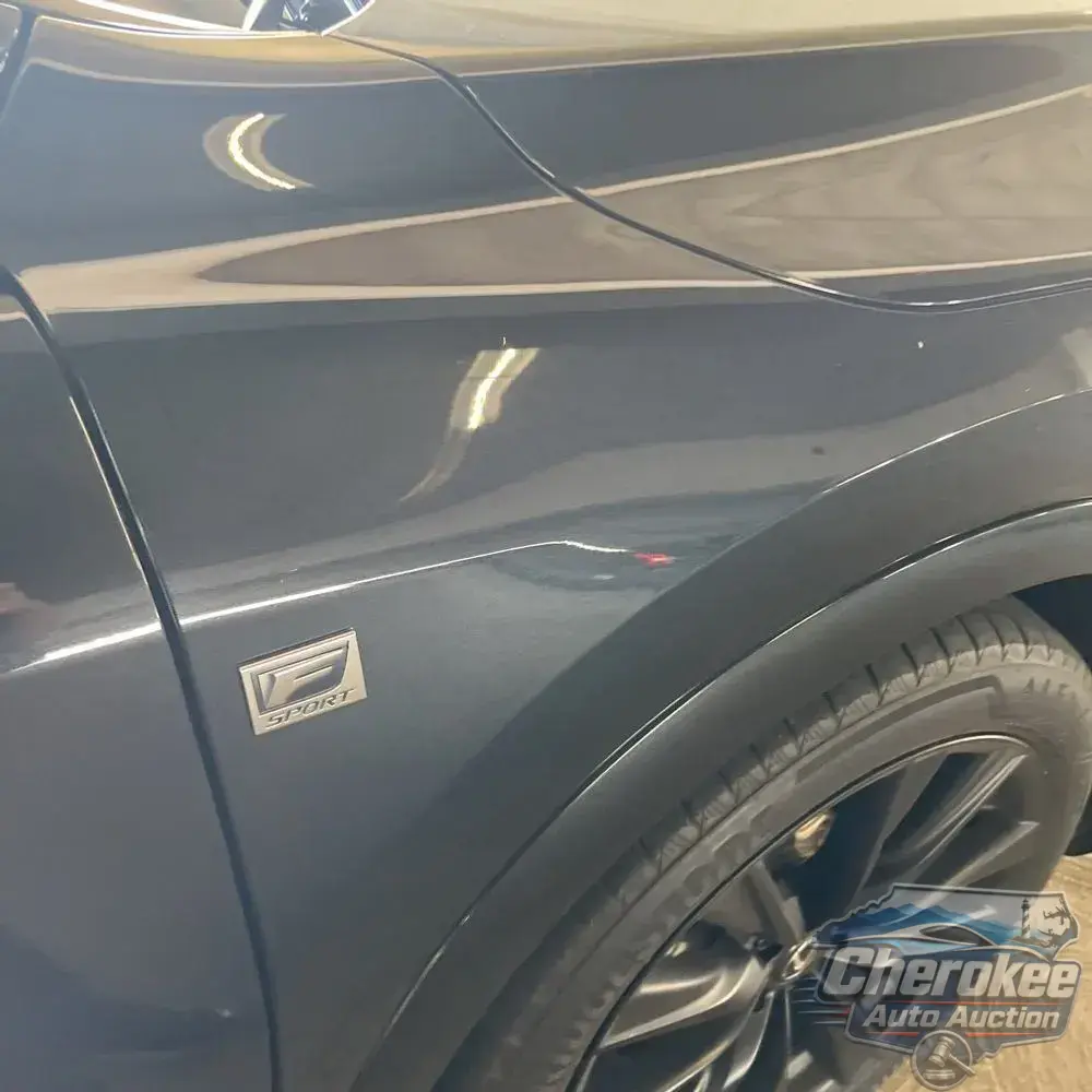 2023 Lexus RX 500h F SPORT Performance