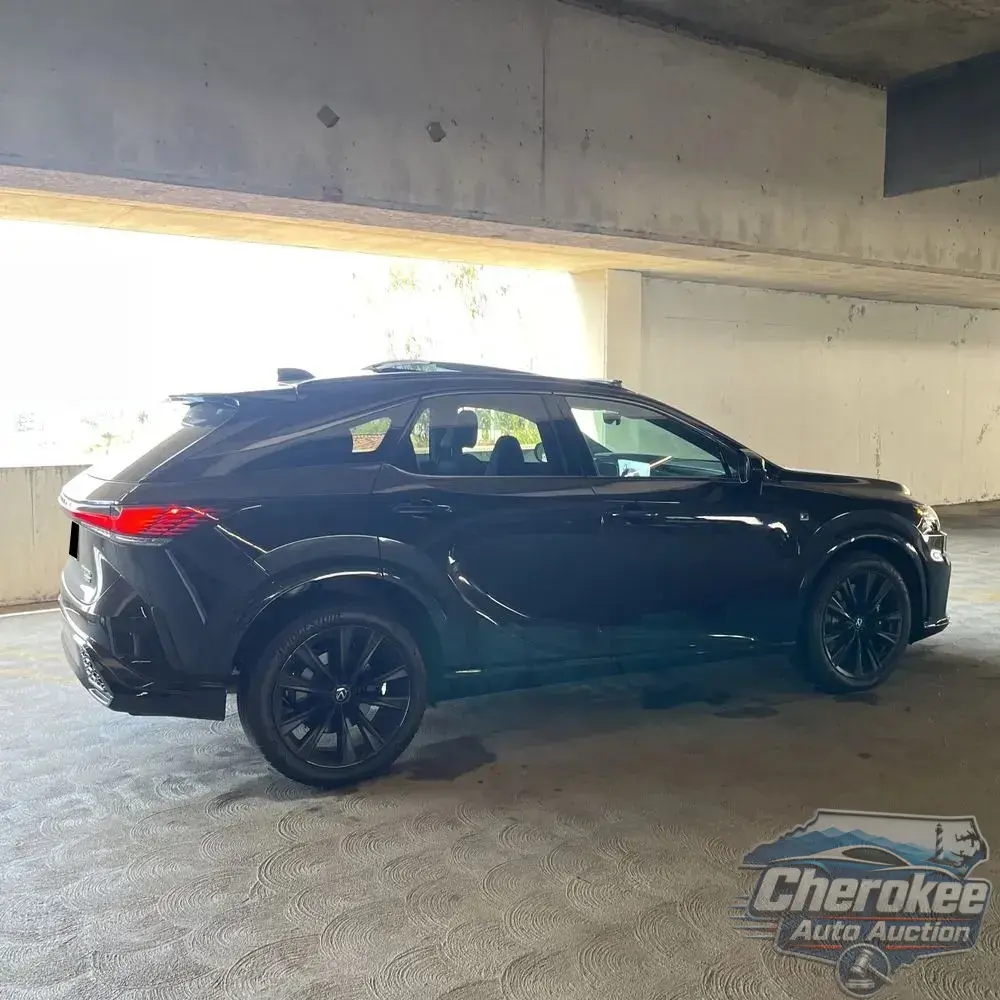 2023 Lexus RX 500h F SPORT Performance