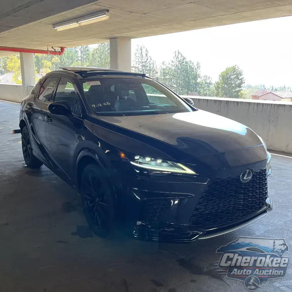 2023 Lexus RX 500h F SPORT Performance