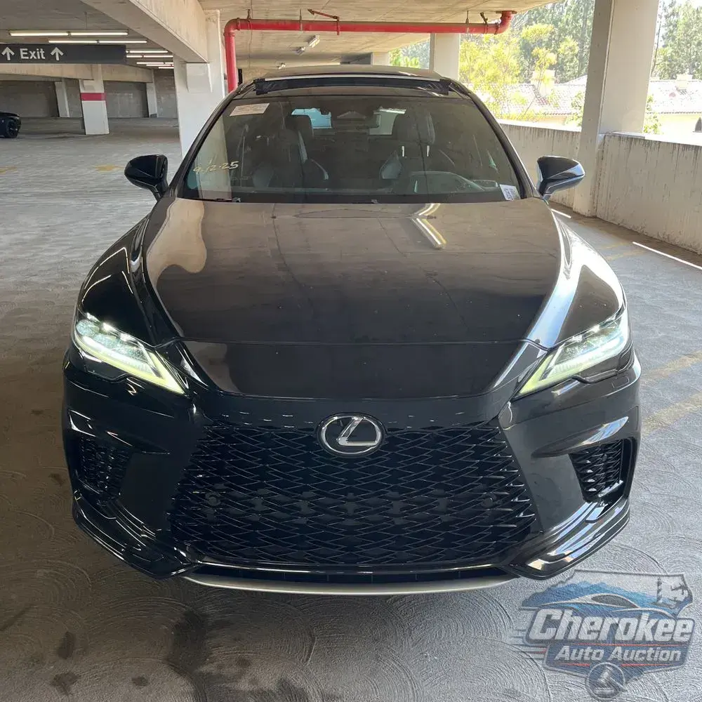 2023 Lexus RX 500h F SPORT Performance