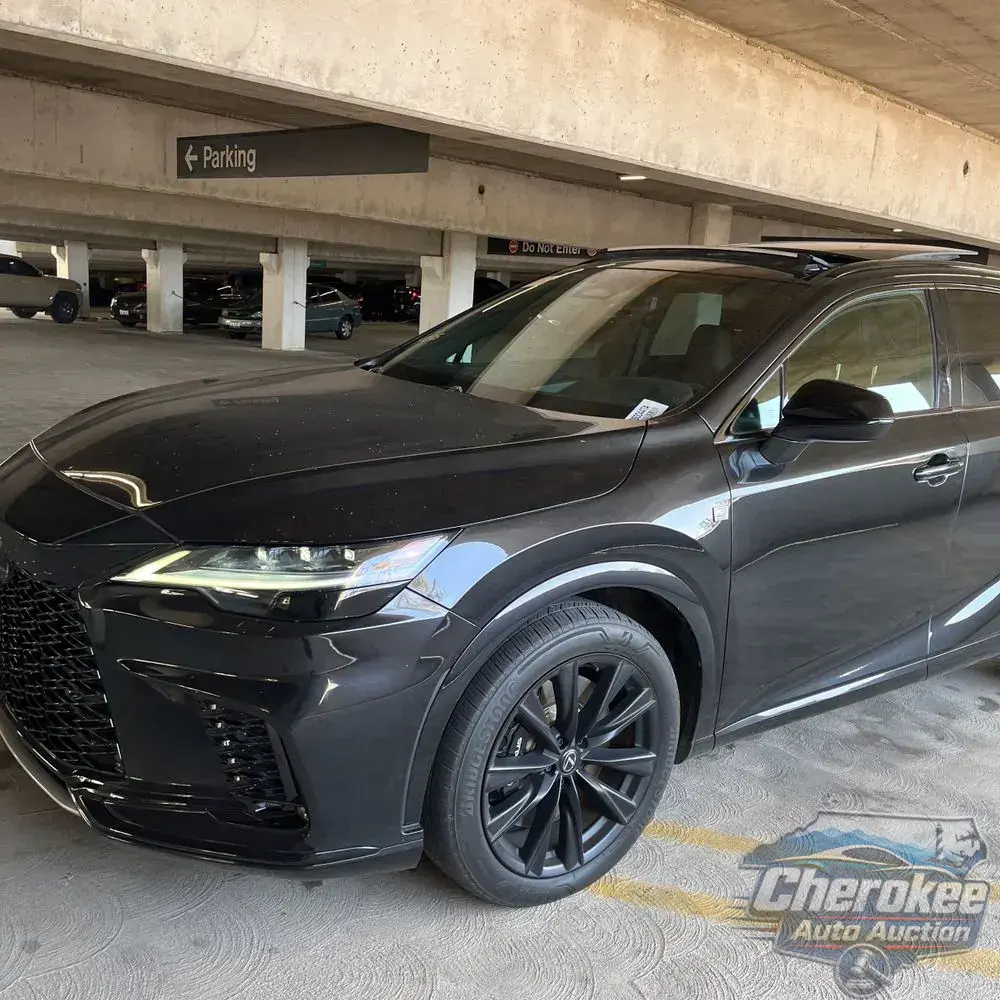 2023 Lexus RX 500h F SPORT Performance