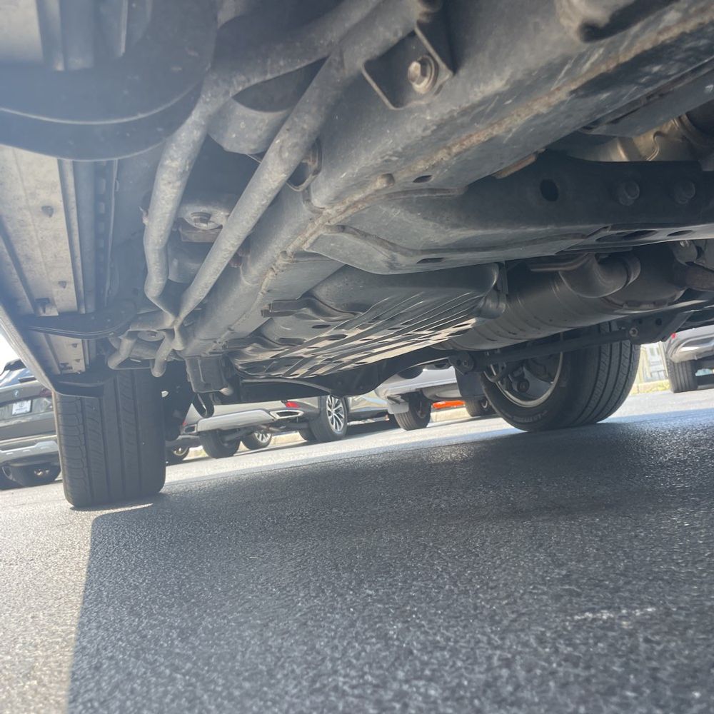 2019 Lexus LX 570 Two-Row