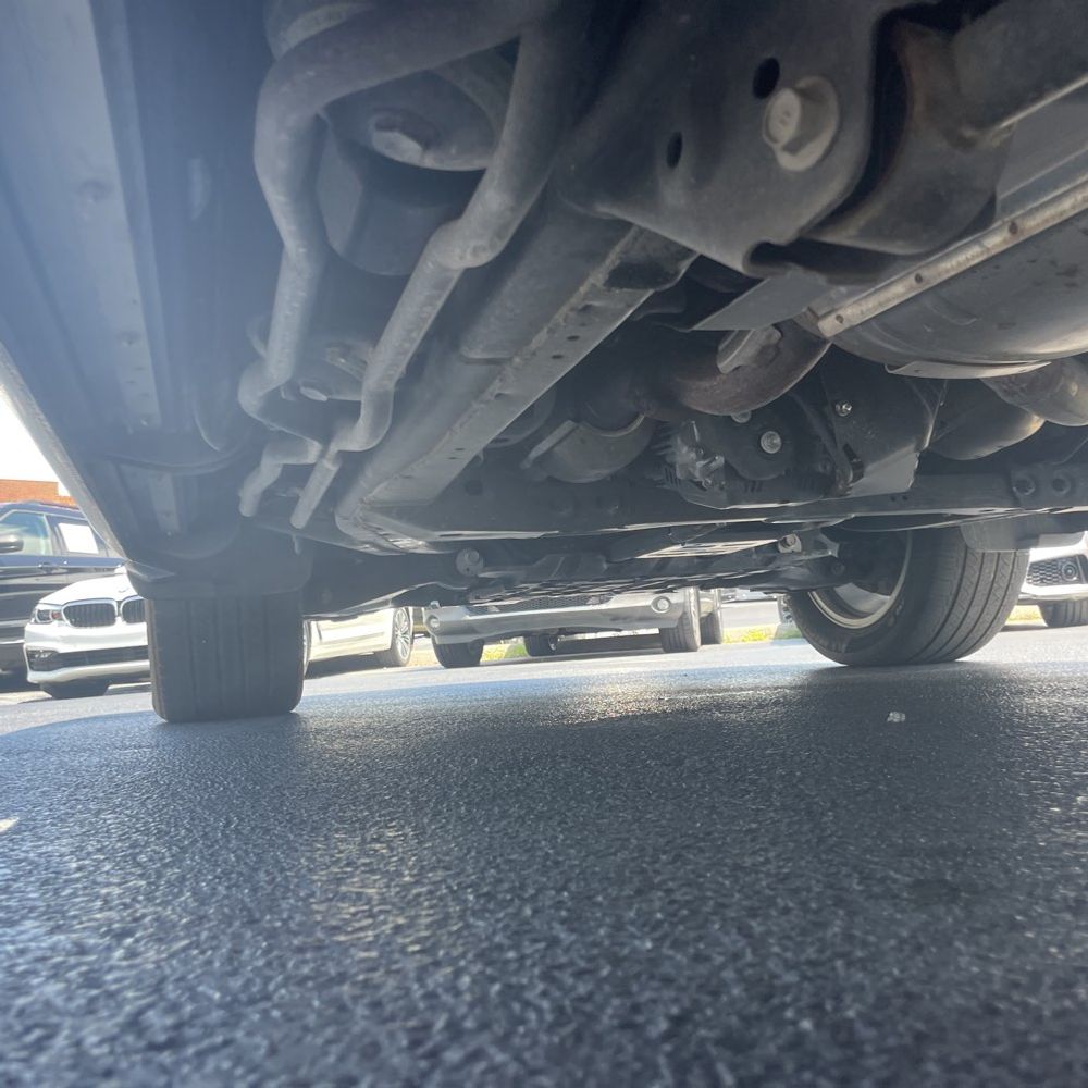 2019 Lexus LX 570 Two-Row