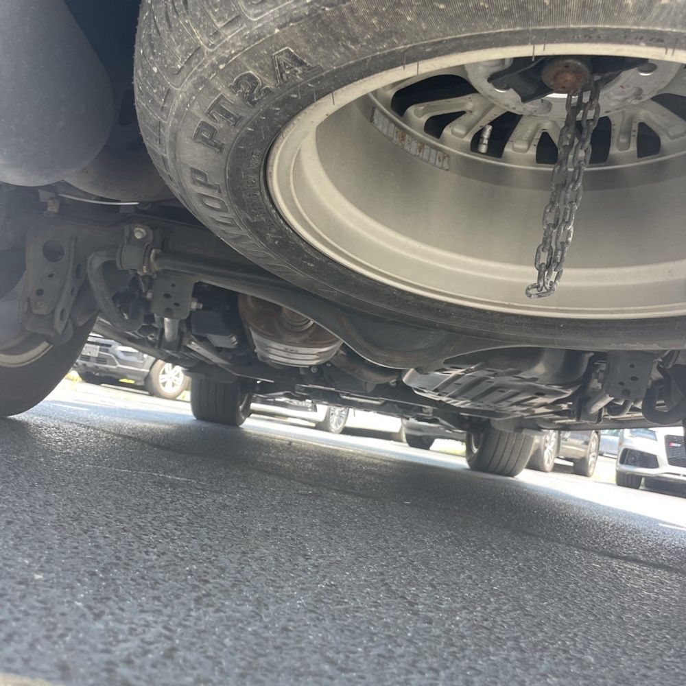 2019 Lexus LX 570 Two-Row