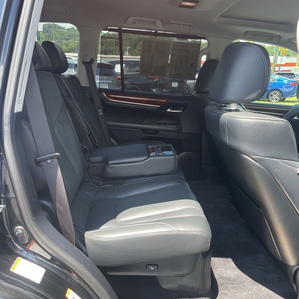 2019 Lexus LX 570 Two-Row