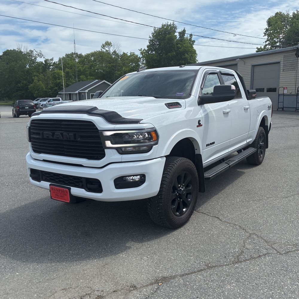 2020 Ram 2500 Laramie