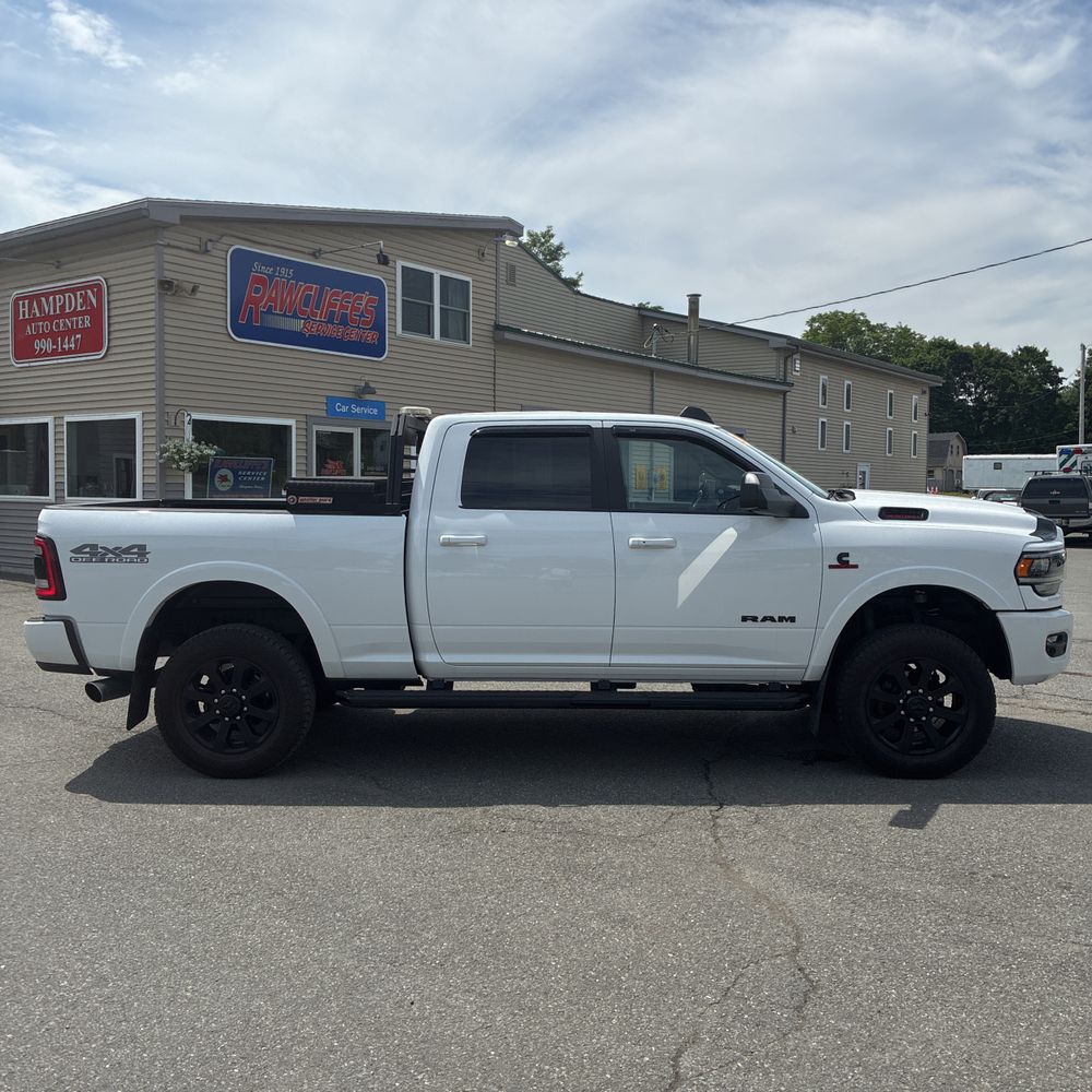 2020 Ram 2500 Laramie