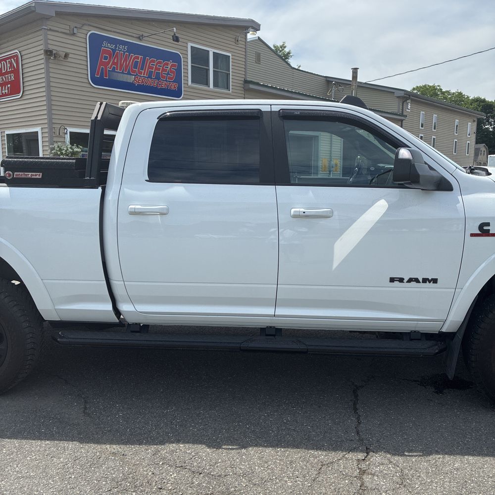 2020 Ram 2500 Laramie