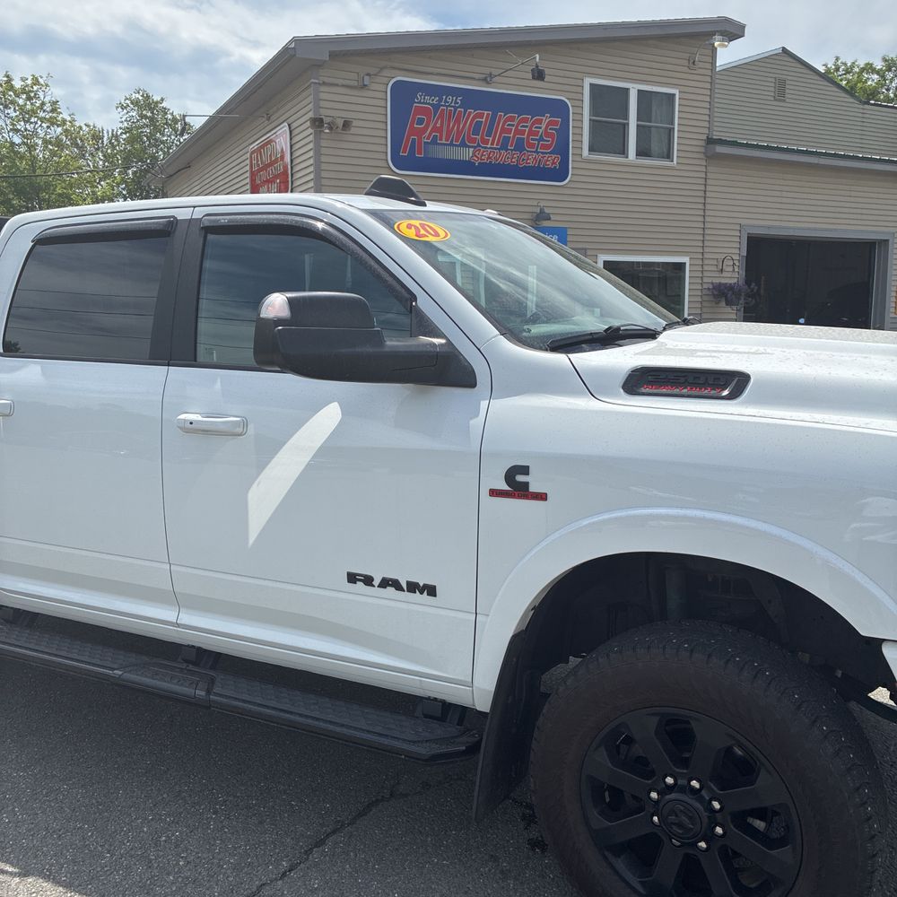 2020 Ram 2500 Laramie