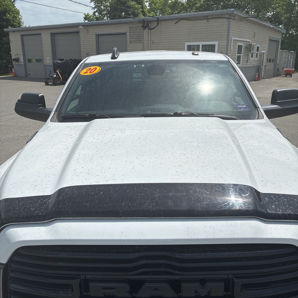 2020 Ram 2500 Laramie