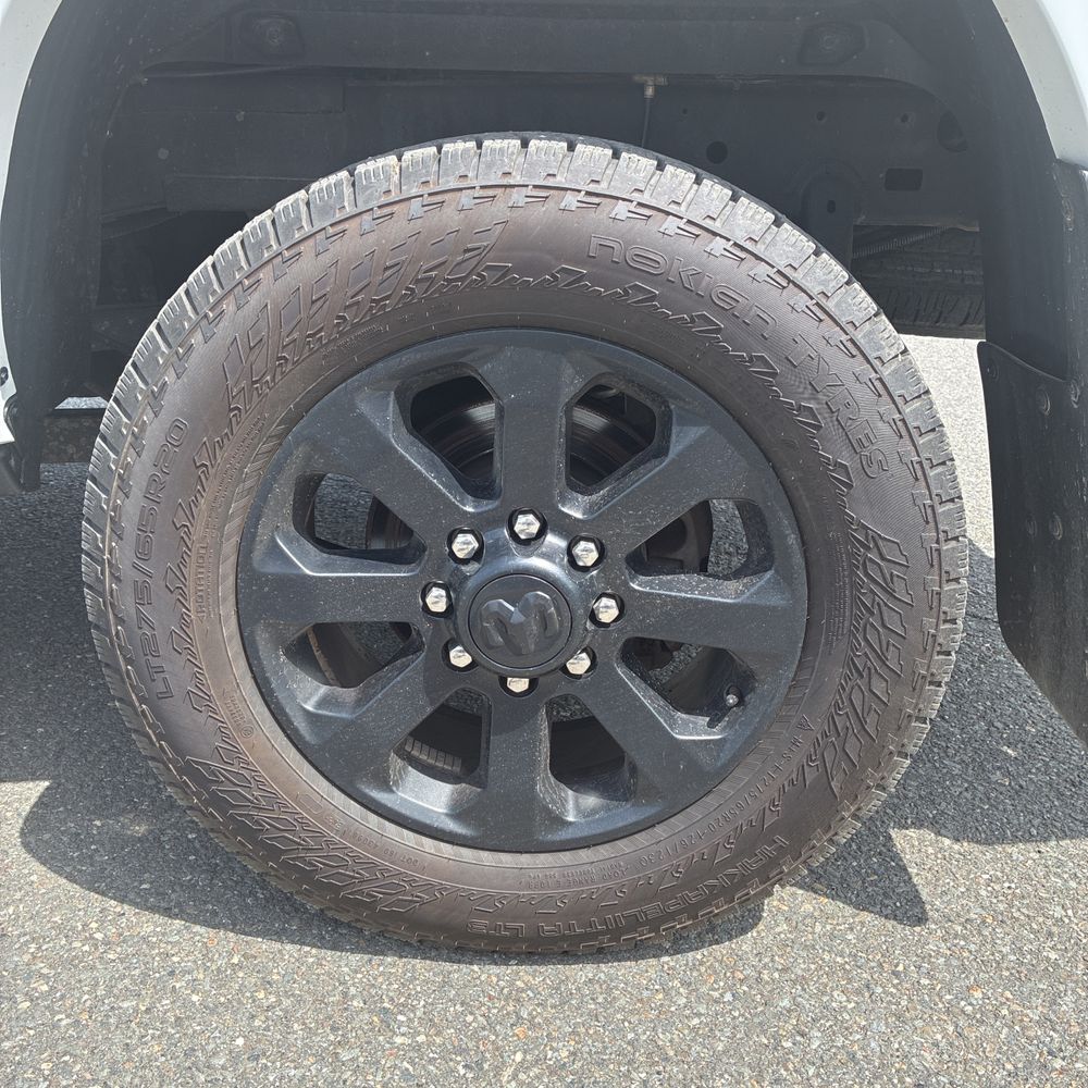 2020 Ram 2500 Laramie