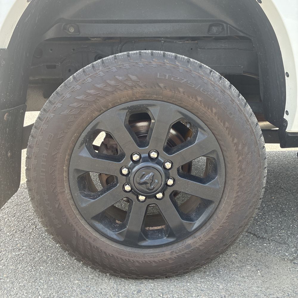 2020 Ram 2500 Laramie