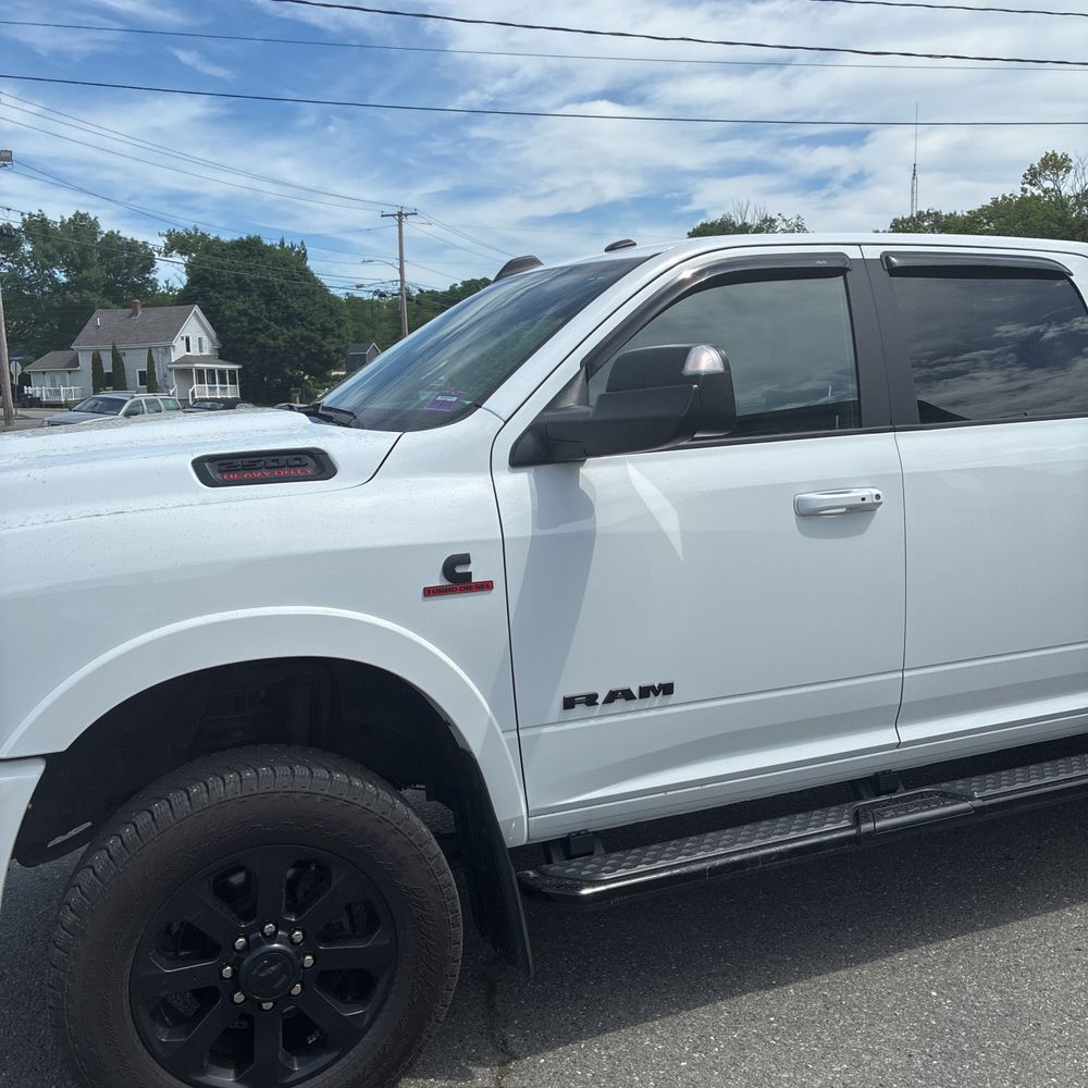 2020 Ram 2500 Laramie