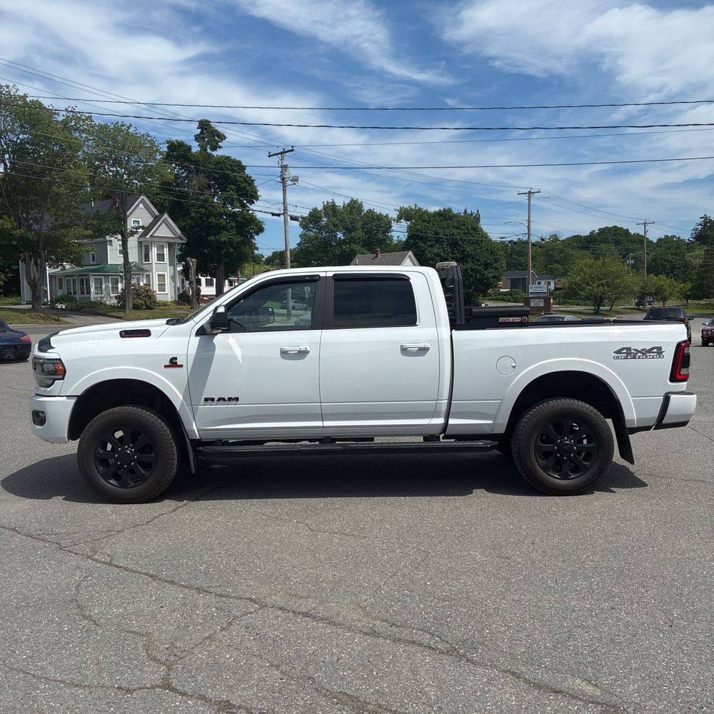 2020 Ram 2500 Laramie