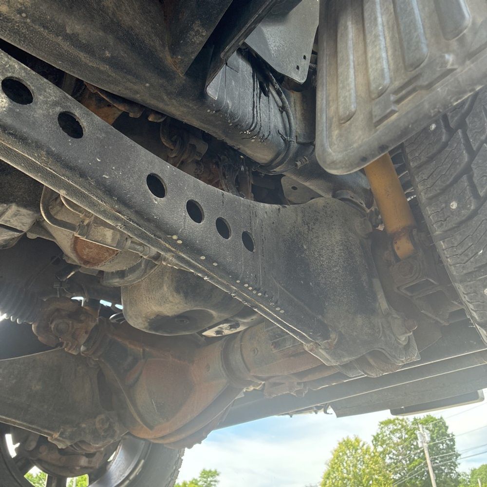 2020 Ram 2500 Laramie